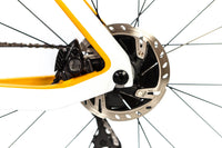 Orbea Orca Aero M10i LTD Custom Shimano Dura-Ace Di2 Disc Road Bike 2022, Size 57cm