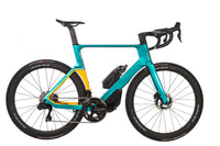 Orbea Orca Aero M10iLTD CUSTOM Shimano Dura-Ace Di2 Disc Road Bike 2022, Size 57cm