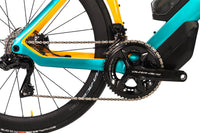 Orbea Orca Aero M10iLTD CUSTOM Shimano Dura-Ace Di2 Disc Road Bike 2022, Size 57cm