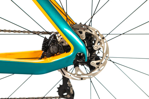 Orbea Orca Aero M10iLTD CUSTOM Shimano Dura-Ace Di2 Disc Road Bike 2022, Size 57cm