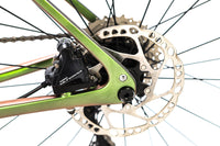 Cannondale Synapse Carbon 2 RL Shimano Ultegra Disc Road Bike 2021, Size 56cm