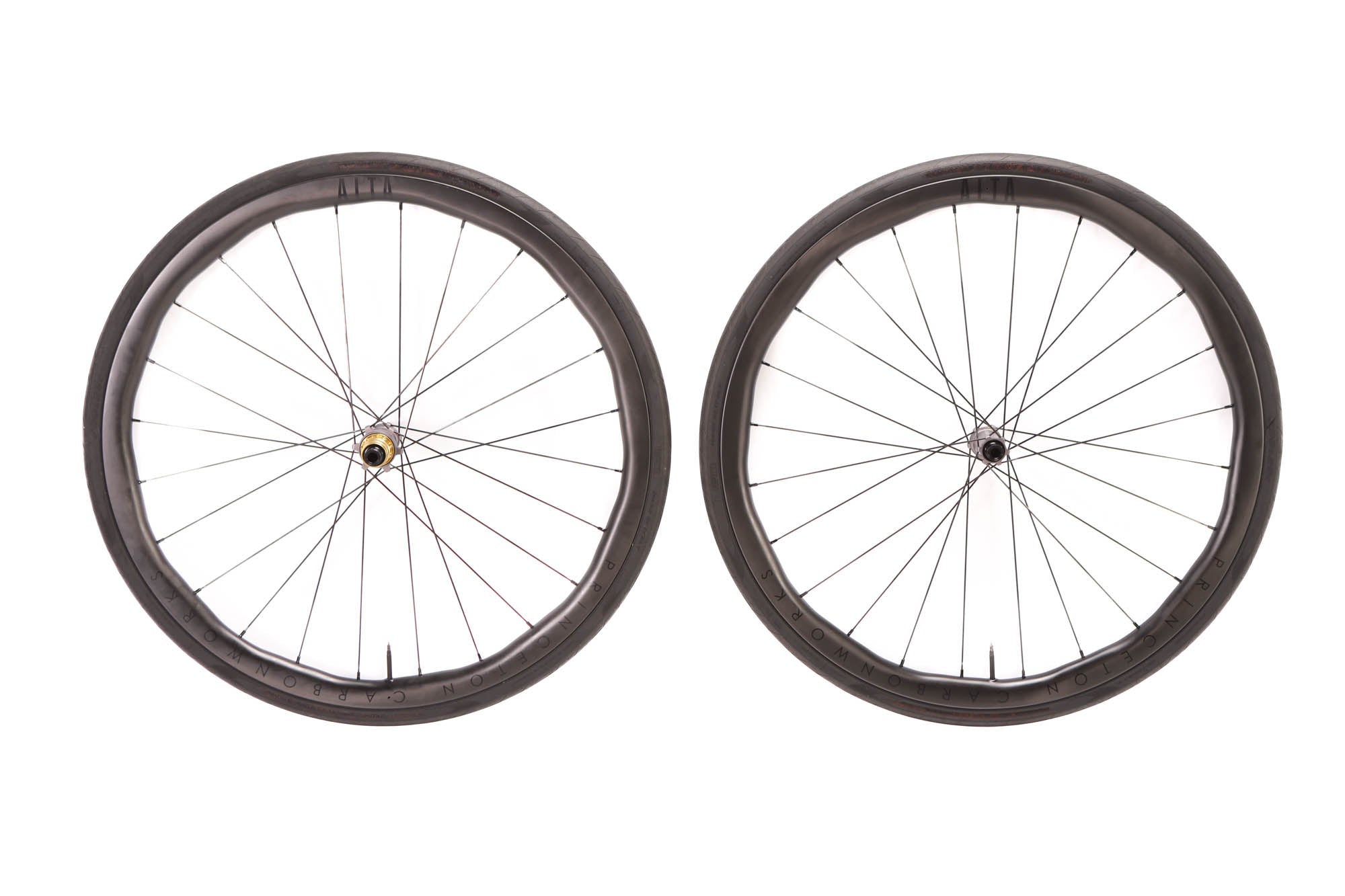 Princeton CarbonWorks Alta 3532 Disc 2023, Sram XDR Freehub