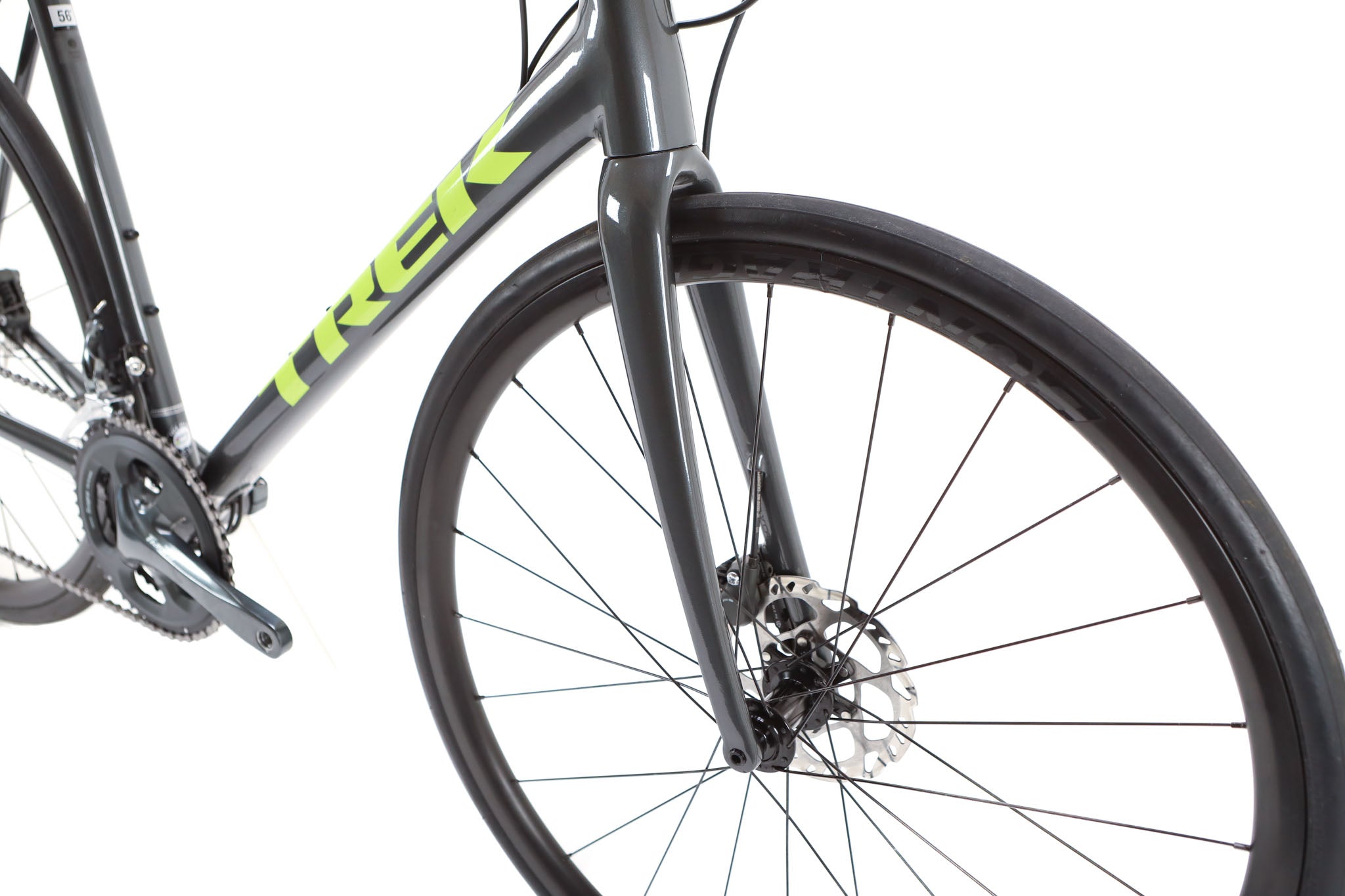 Trek Emonda ALR 4 Shimano Tiagra Disc Road Bike 2022, Size 56cm