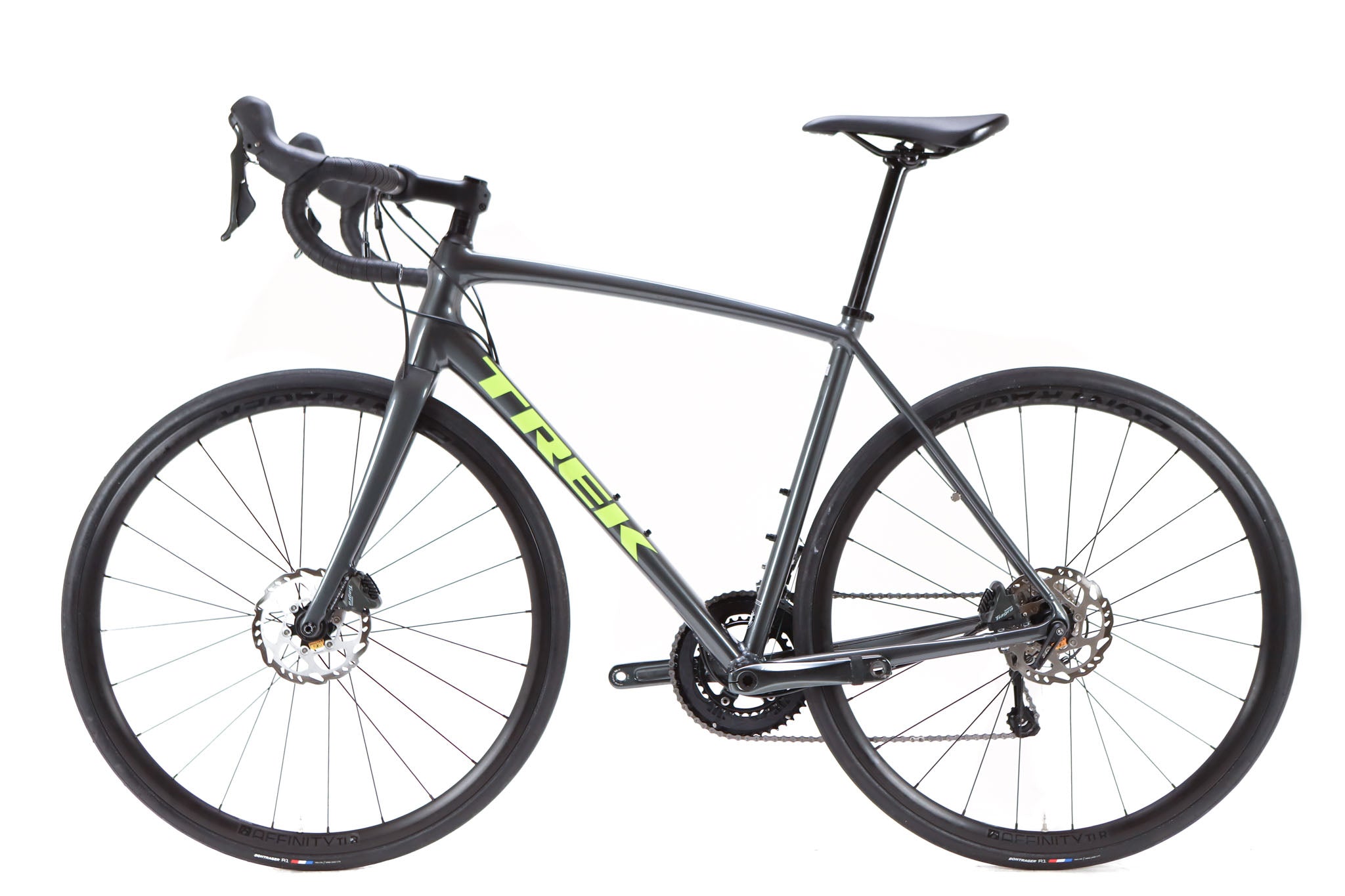 Trek Emonda ALR 4 Shimano Tiagra Disc Road Bike 2022, Size 56cm