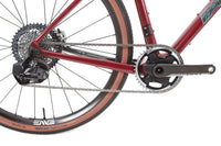 Parlee Chebacco XD Sram Red eTap AXS Gravel Bike 2023, Size Medium