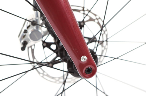 Parlee Chebacco XD Sram Red eTap AXS Gravel Bike 2023, Size Medium