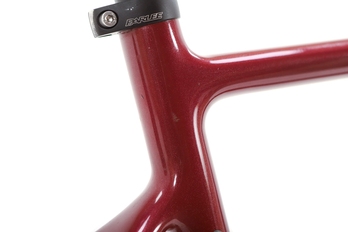 Parlee Chebacco XD Sram Red eTap AXS Gravel Bike 2023, Size Medium