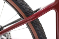 Parlee Chebacco XD Sram Red eTap AXS Gravel Bike 2023, Size Medium