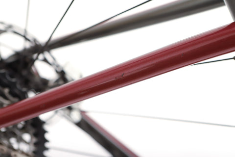 Parlee Chebacco XD Sram Red eTap AXS Gravel Bike 2023, Size Medium