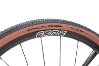 Parlee Chebacco XD Sram Red eTap AXS Gravel Bike 2023, Size Medium