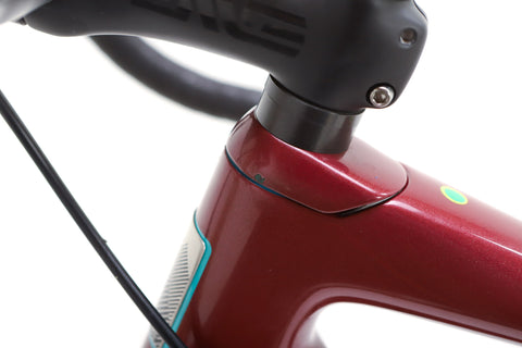 Parlee Chebacco XD Sram Red eTap AXS Gravel Bike 2023, Size Medium