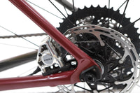Parlee Chebacco XD Sram Red eTap AXS Gravel Bike 2023, Size Medium