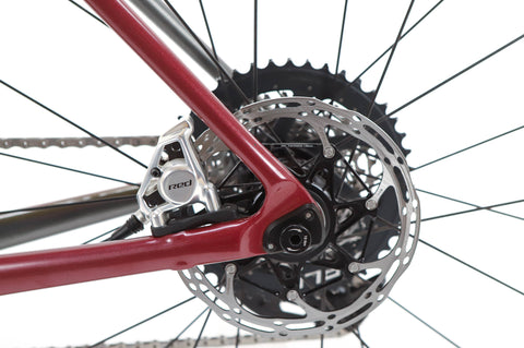 Parlee Chebacco XD Sram Red eTap AXS Gravel Bike 2023, Size Medium