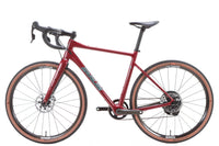Parlee Chebacco XD Sram Red eTap AXS Gravel Bike 2023, Size Medium