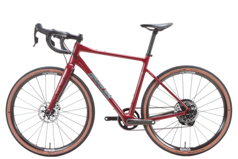 Parlee Chebacco XD Sram Red eTap AXS Gravel Bike 2023, Size Medium