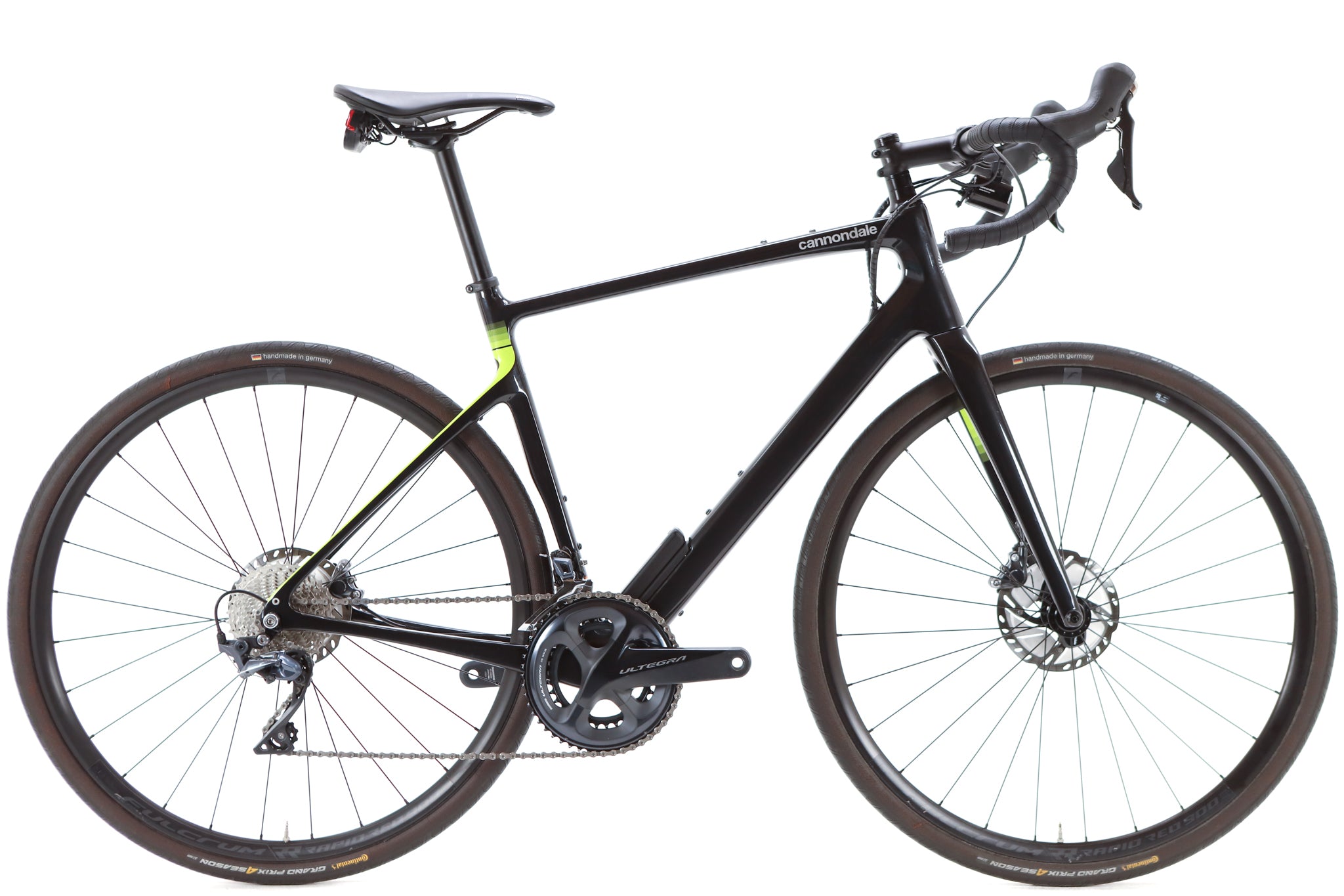 Trek Emonda SL7 Shimano Ultegra Di2 Disc Road Bike 2019, Size 56cm