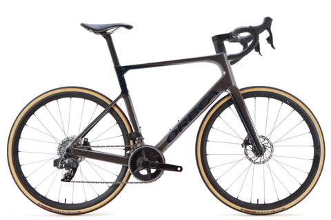 Orbea Orca M31eLTD PWR Sram Rival AXS Disc Road Bike 2022, Size 57cm
