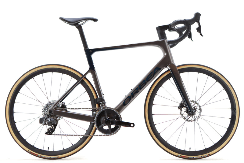 Orbea Orca M31eLTD PWR Sram Rival AXS Disc Road Bike 2022, Size 57cm