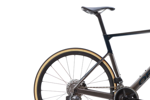 Orbea Orca M31eLTD PWR Sram Rival AXS Disc Road Bike 2022, Size 57cm