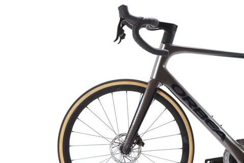 Orbea Orca M31eLTD PWR Sram Rival AXS Disc Road Bike 2022, Size 57cm