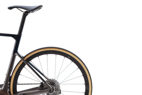 Orbea Orca M31eLTD PWR Sram Rival AXS Disc Road Bike 2022, Size 57cm