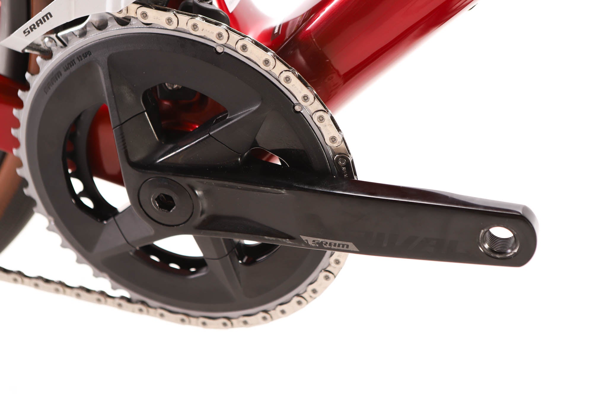 Trek Domane SL6 Gen 4 SRAM Rival eTap AXS Disc Road Bike 2024