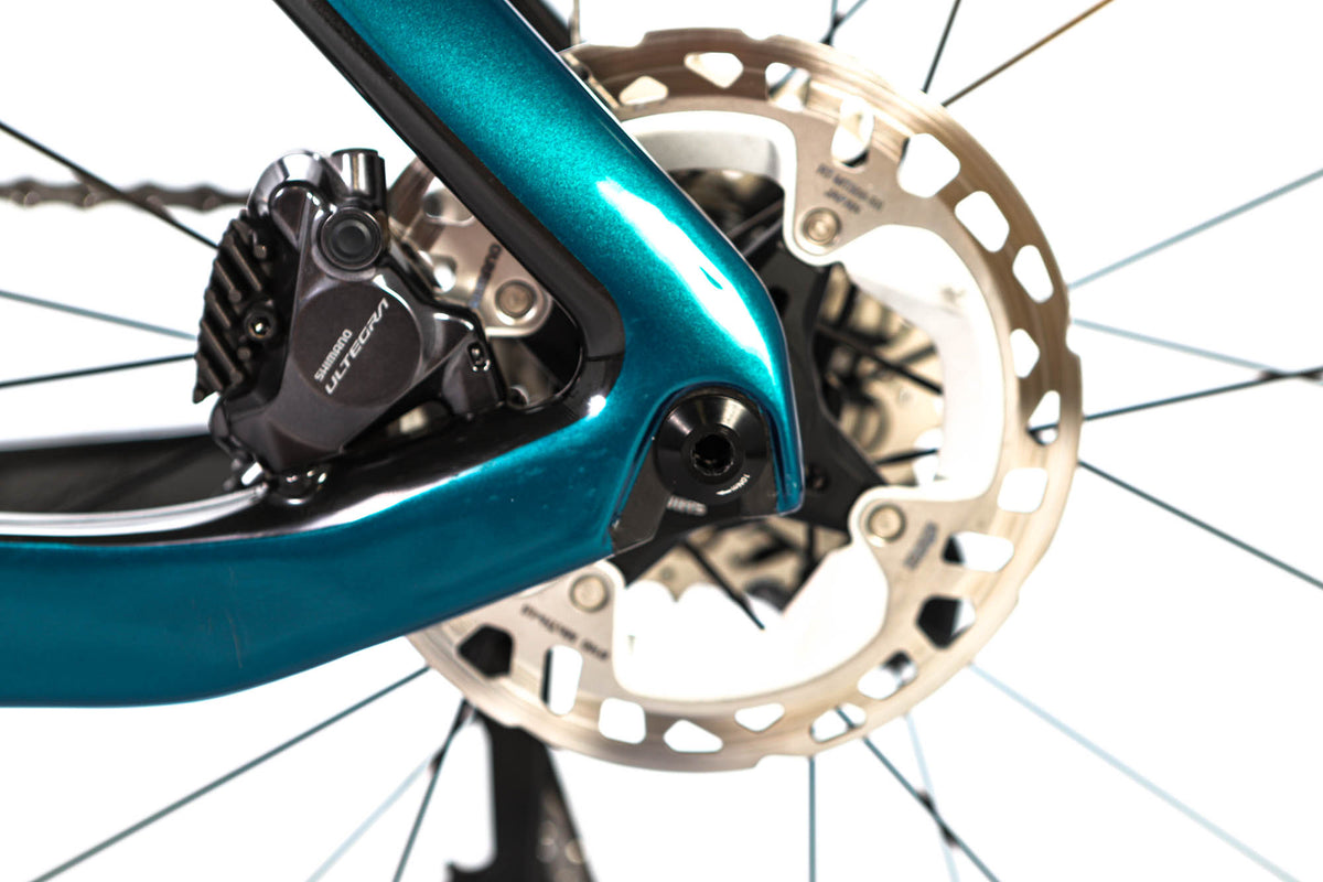 Orbea Orca Aero M20iLTD Shimano Ultegra Di2 Disc Road Bike 2022, Size 53cm
