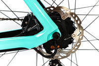 Bianchi Aria e-Road Shimano Ultegra Disc Electric Road Bike 2022, Size 57cm