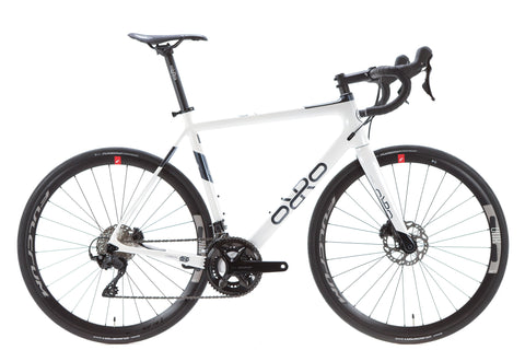Orro Gold Evo Shimano 105 Disc Road Bike 2022, Size Large