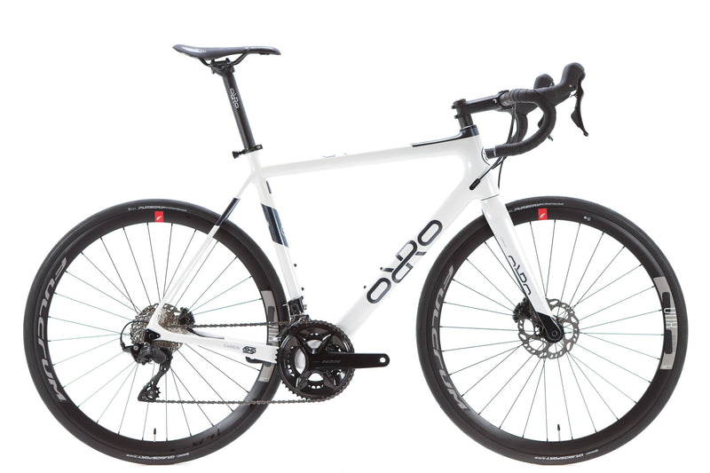 Orro Gold Evo Shimano 105 Disc Road Bike 2022, Size Large