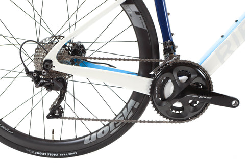 Ribble Endurance SL E Shimano 105 Disc Electric Road Bike 2021, Size Small