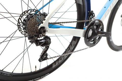 Ribble Endurance SL E Shimano 105 Disc Electric Road Bike 2021, Size Small