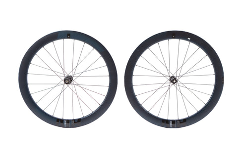 Fuclrum Airbeat 550 Carbon Disc Wheelset, Shimano Freehub
