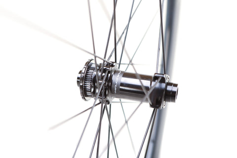 Fuclrum Airbeat 550 Carbon Disc Wheelset, Shimano Freehub