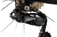 Canyon Aeroad CF SL 8.0 Shimano Ultegra Di2 Disc Road Bike 2020, Size XXL