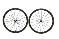 Mavic Cosmic SL 40 Wheelset, Shimano Freehub
