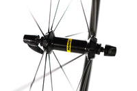 Mavic Cosmic SL 40 Wheelset, Shimano Freehub