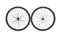Mavic Cosmic SL 40 Wheelset, Shimano Freehub