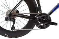 Giant TCR Advanced Disc 1 Shimano 105 Di2 Disc Road Bike 2024, Size Medium