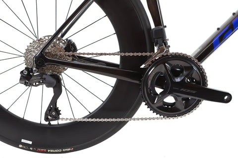 Giant TCR Advanced Disc 1 Shimano 105 Di2 Disc Road Bike 2024, Size Medium