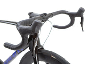 Giant TCR Advanced Disc 1 Shimano 105 Di2 Disc Road Bike 2024, Size Medium