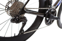Giant TCR Advanced Disc 1 Shimano 105 Di2 Disc Road Bike 2024, Size Medium