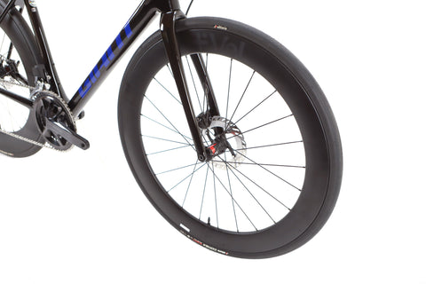 Giant TCR Advanced Disc 1 Shimano 105 Di2 Disc Road Bike 2024, Size Medium