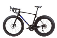Giant TCR Advanced Disc 1 Shimano 105 Di2 Disc Road Bike 2024, Size Medium