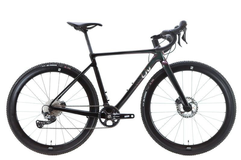 Liv Brava Advanced Pro Shimano GRX Cyclocross Bike 2022, Size XS