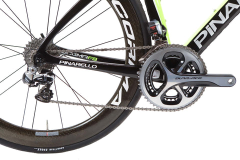 Pinarello Dogma F8 Shimano Dura-Ace Di2 Road Bike 2016, Size 50cm