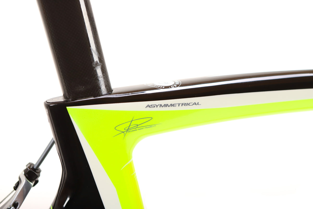 Pinarello Dogma F8 Shimano Dura-Ace Di2 Road Bike 2016, Size 50cm