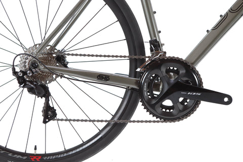 Orro Terra Shimano 105 Gravel Bike 2022, Size Medium