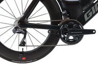 Giant Trinity Advanced Pro Shimano Ultegra Di2 TT Bike 2022, Size Medium