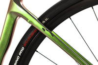 Cannondale Synapse Carbon 2 RL Shimano Ultegra Disc Road Bike 2022, Size 54cm